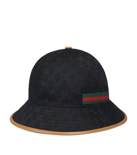 mens gucci hat uk|who made gucci bucket hat.